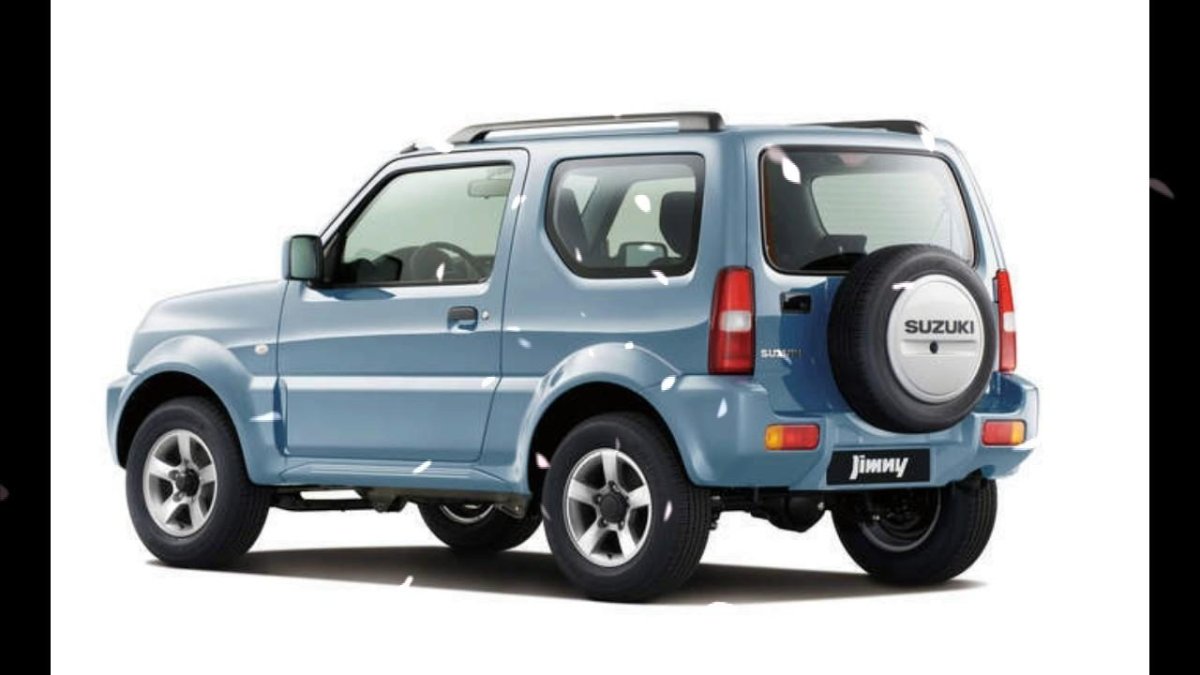 Suzuki Jimny 2005