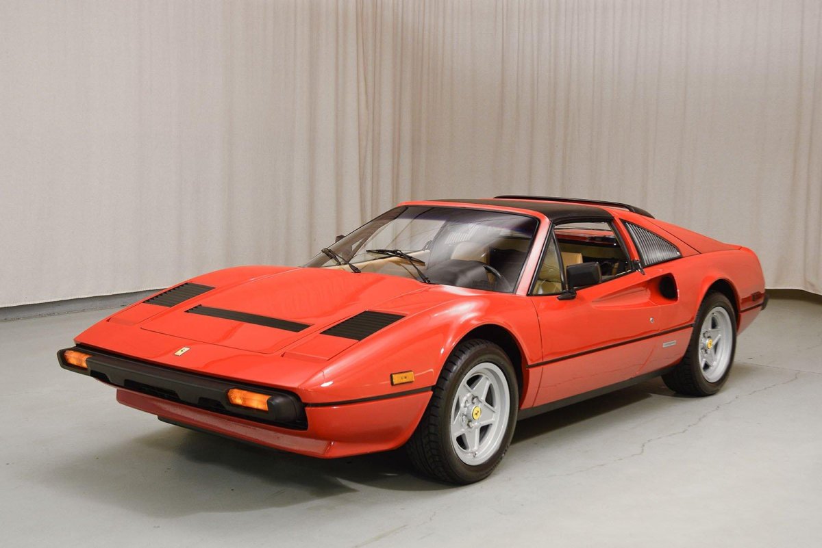 Ferrari 308 GTS Quattrovalvole