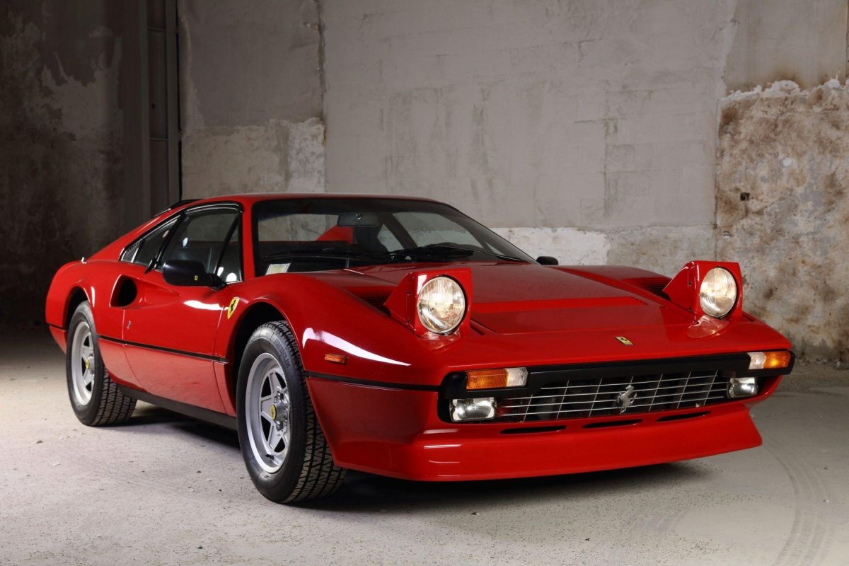 Ferrari 308 GTB Quattrovalvole