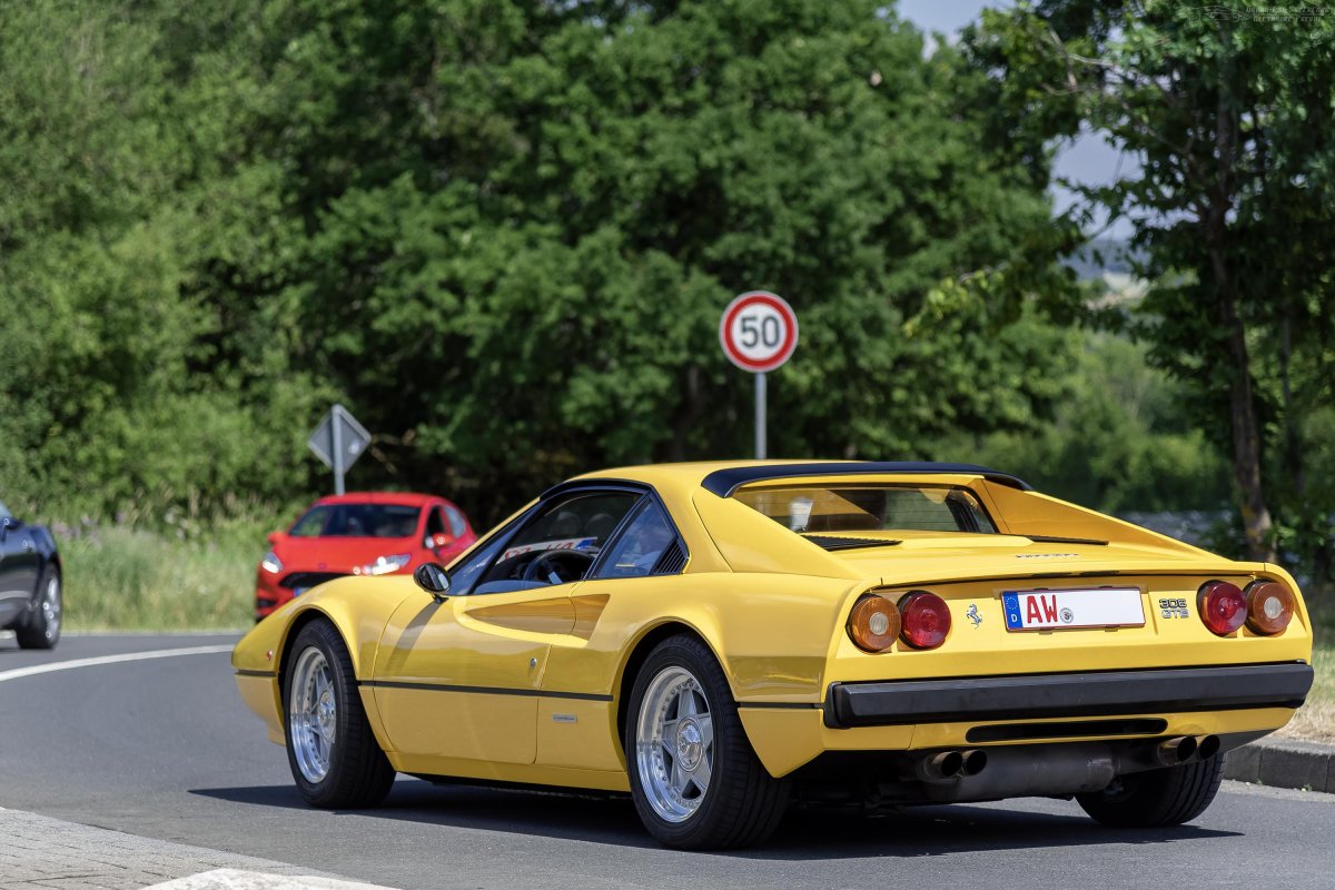 Ferrari 308 GTB