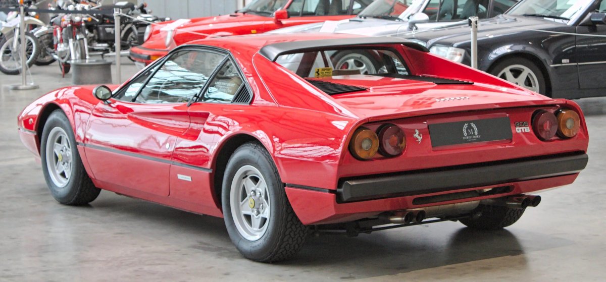 Ferrari 308 GTB
