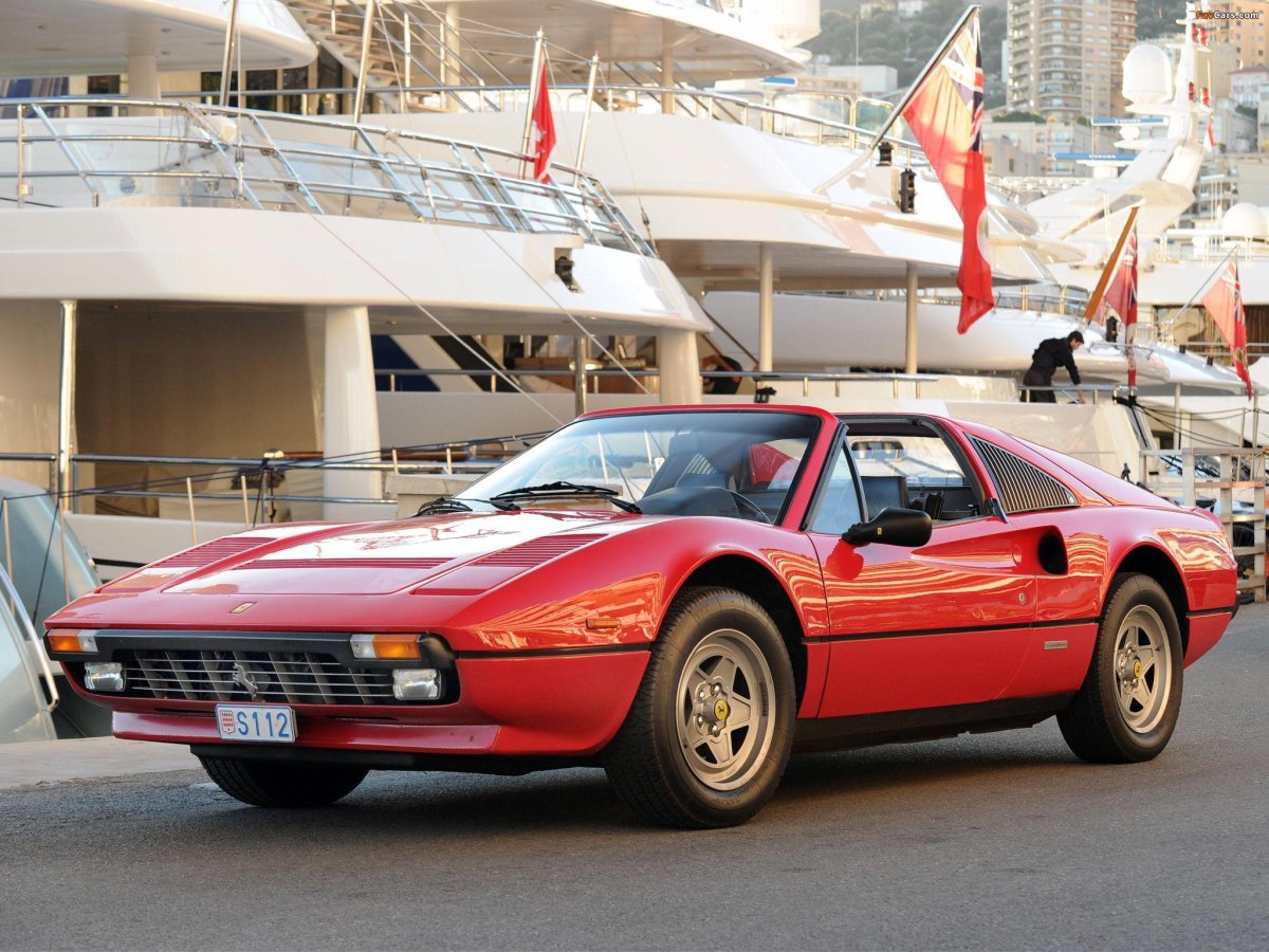 Ferrari 308 GTS