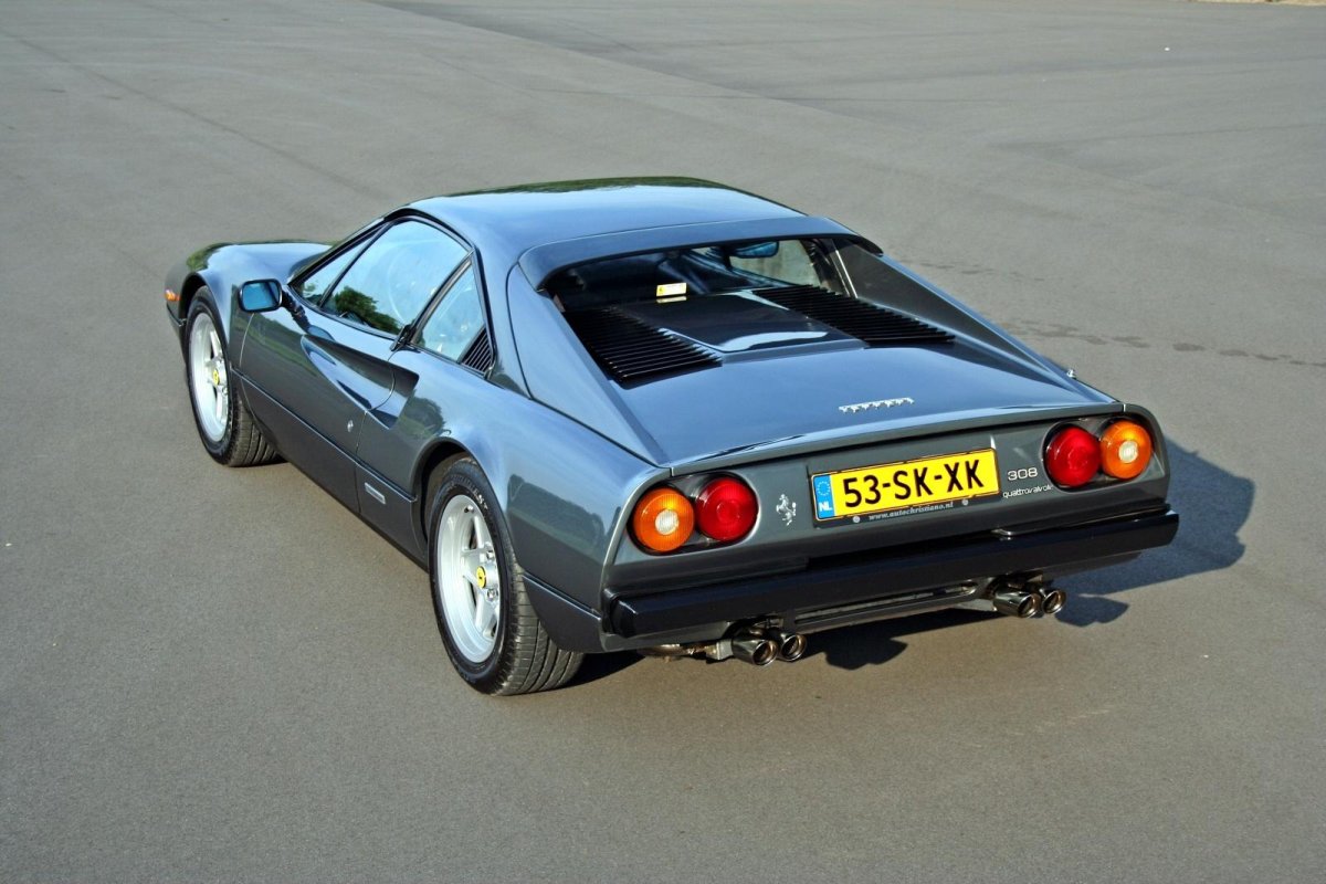 Феррари 308 GTB