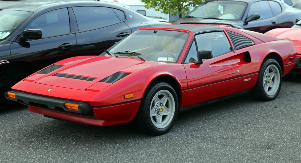 Ferrari 308 GTB