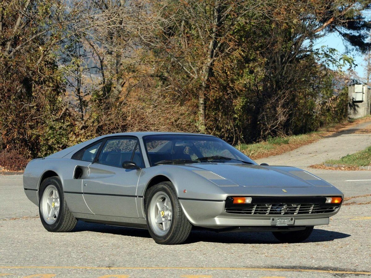 1977 Ferrari 308 GTB