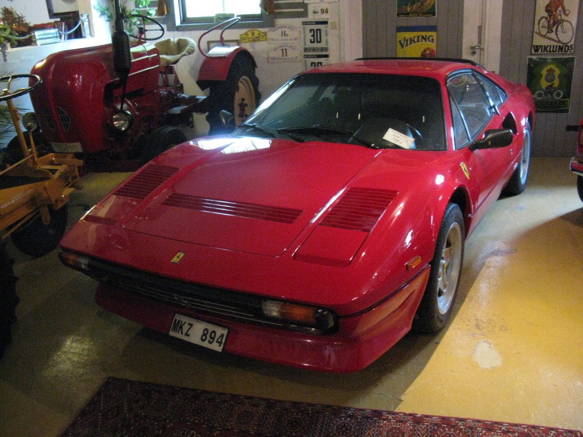Ferrari 388 GTBI