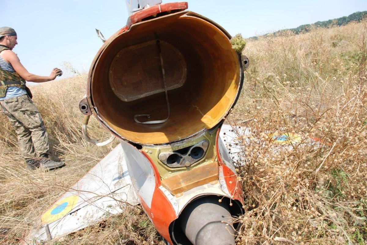 Ту-143 беспилотный летательный аппарат