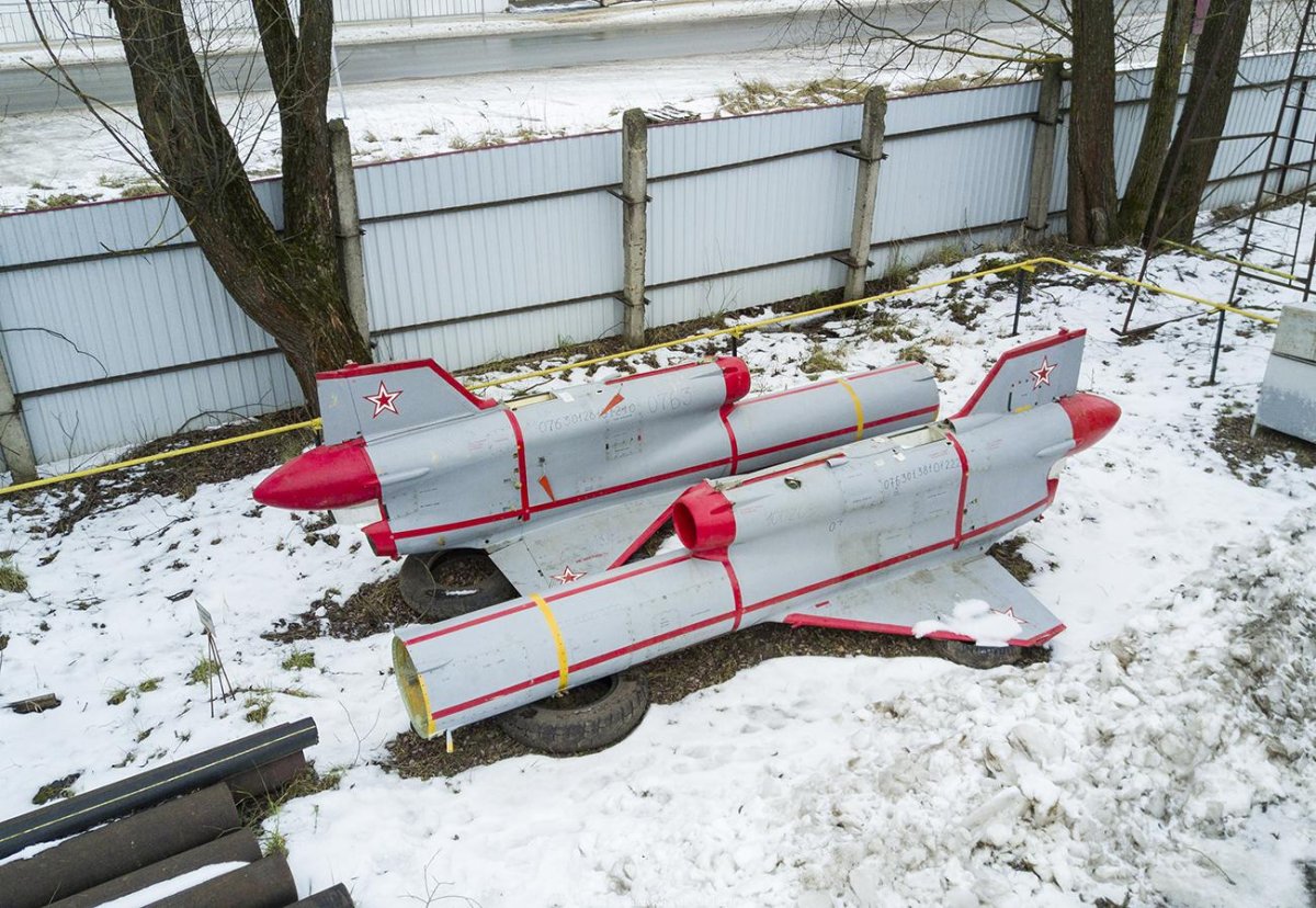 Ту-143 беспилотный летательный аппарат