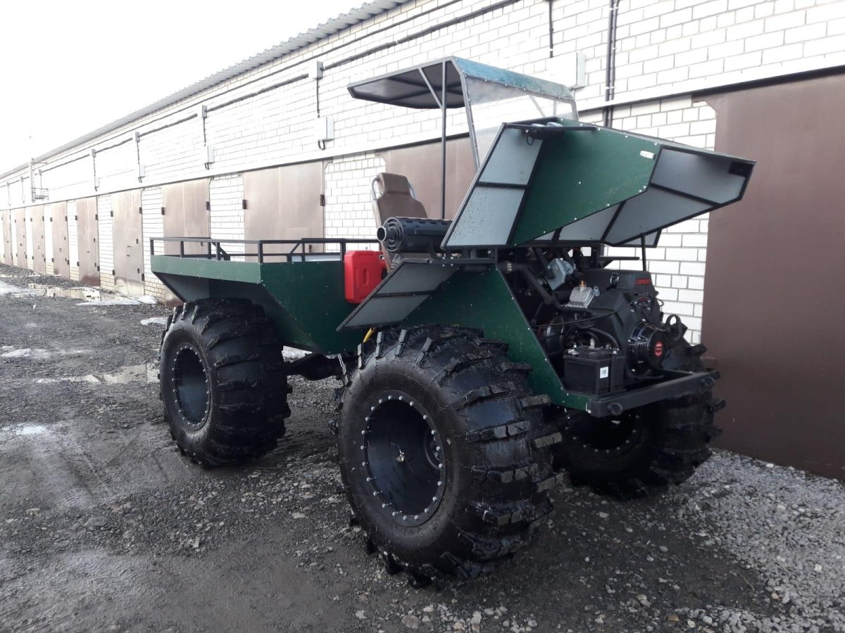 Каракат Вепрь 6