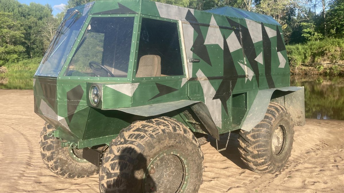 Am1 вездеход