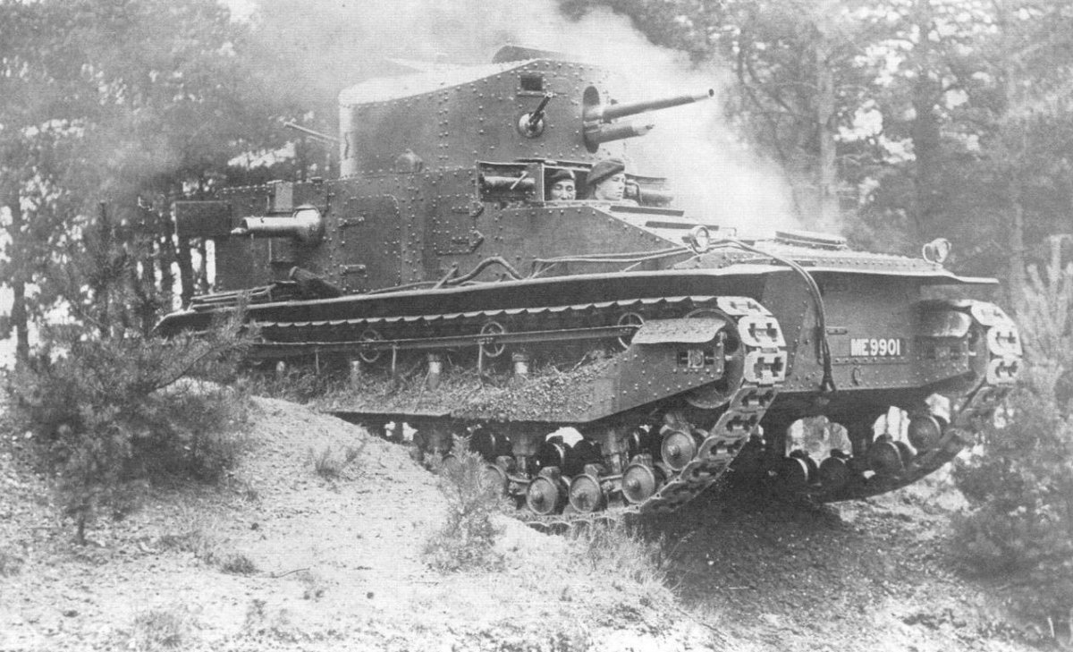 Пашолок Юрий танки