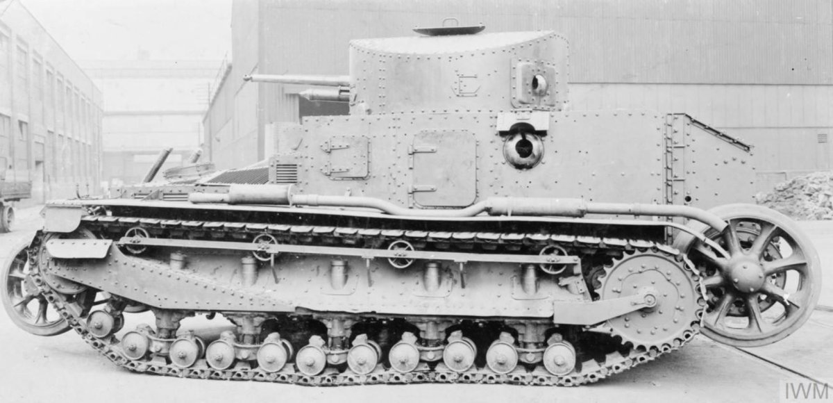 Виккерс Марк 1