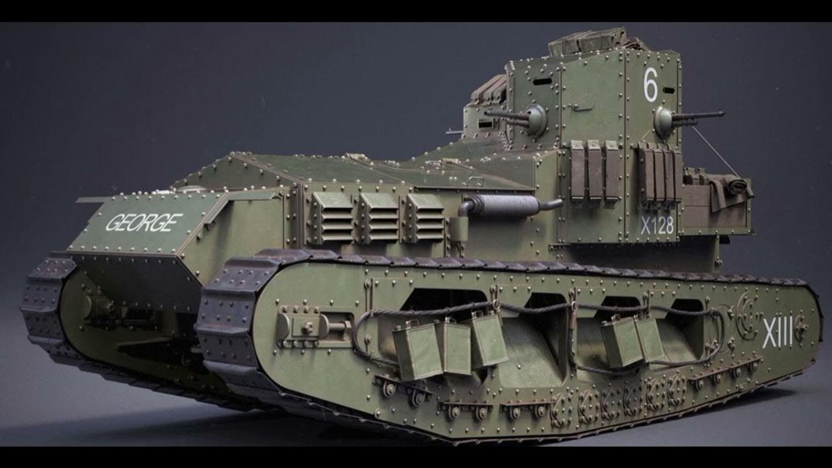 MK A Whippet сфинкс