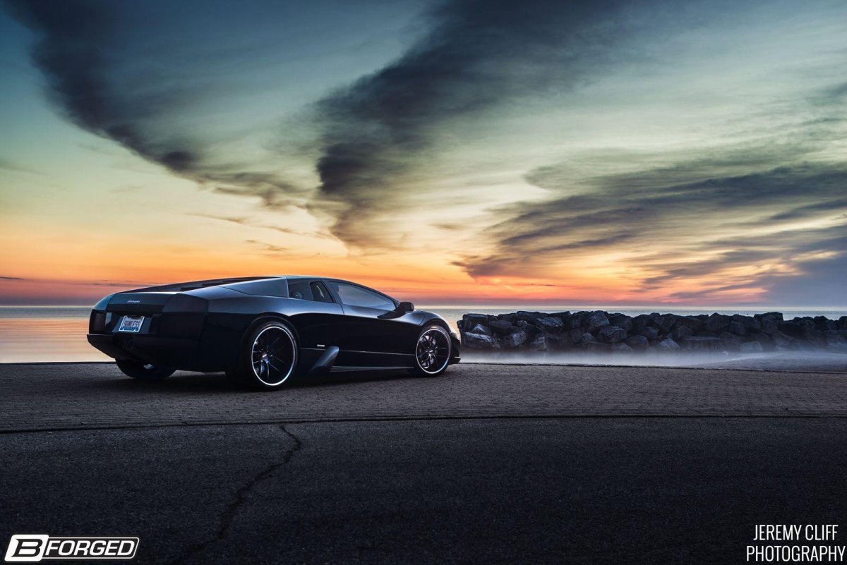 Lamborghini Murcielago lp640-4