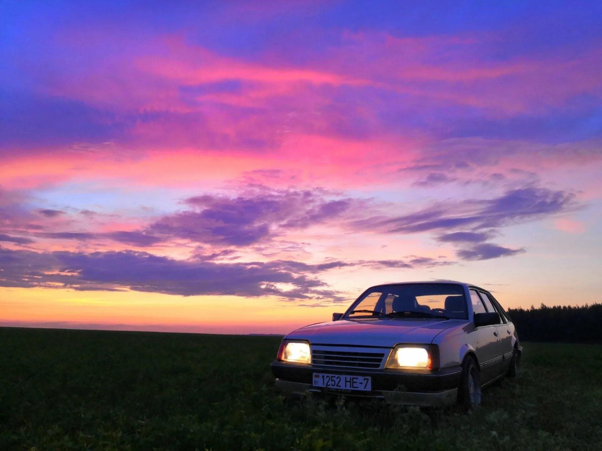 ВАЗ 2109 ретровейв