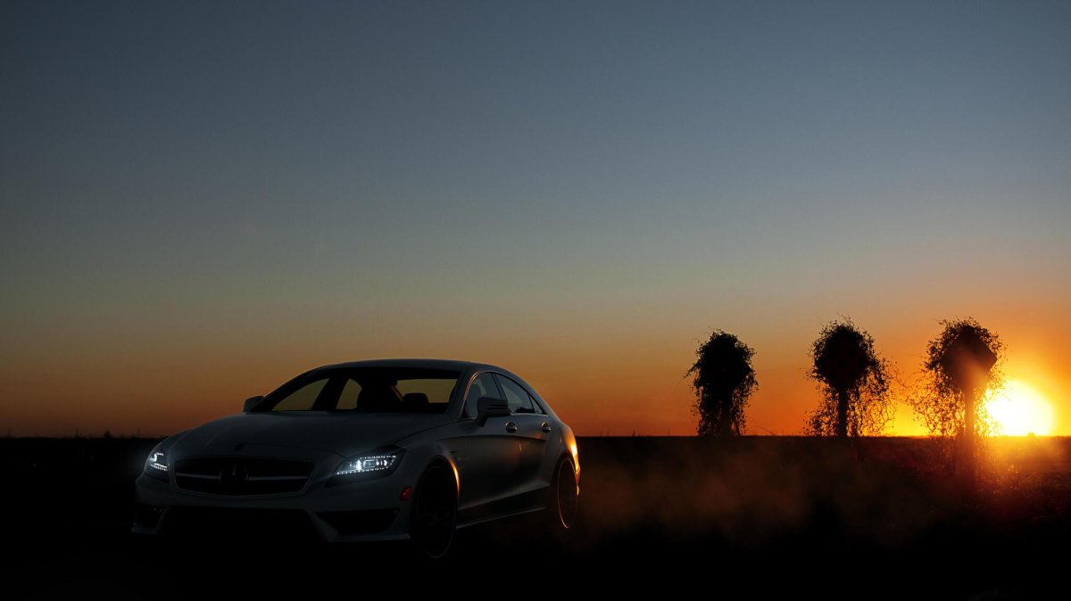 ЦЛС 63 АМГ закат