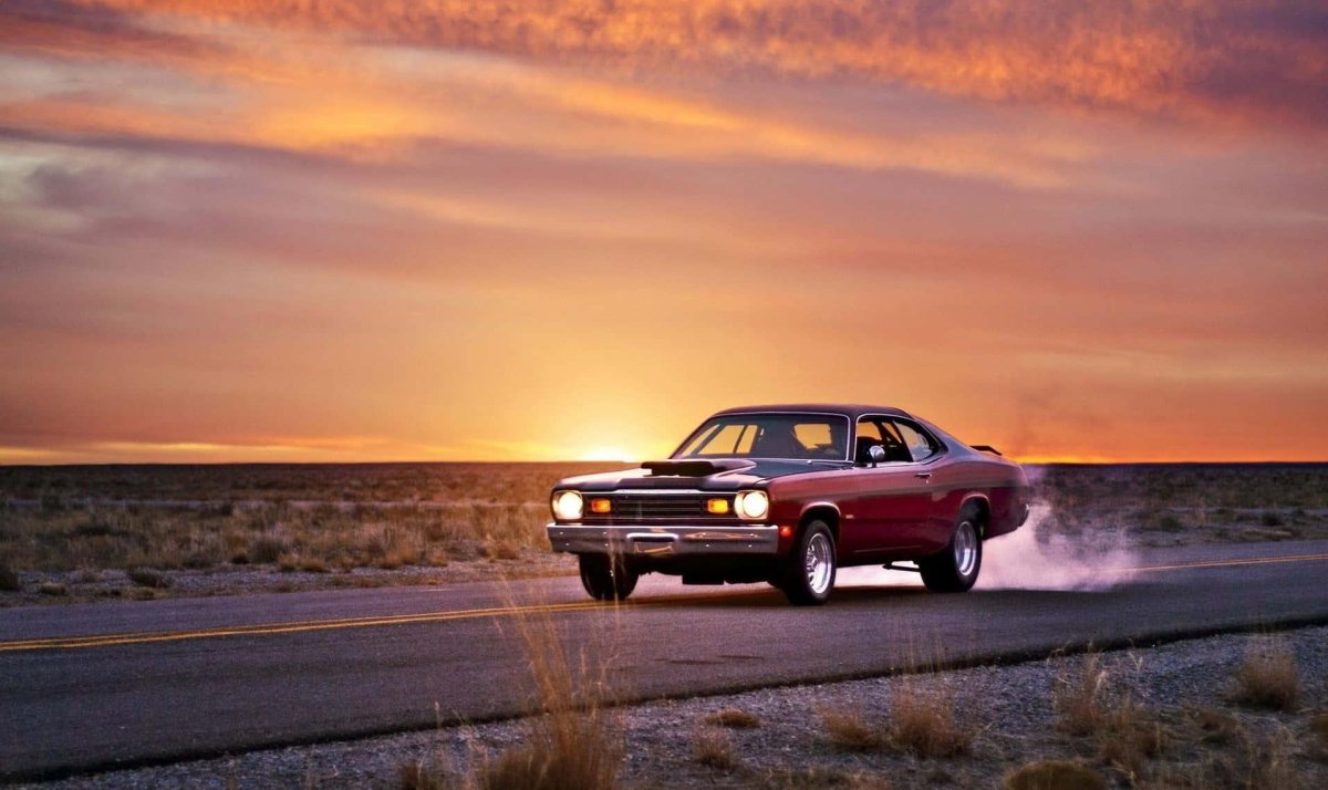 Маслкар Импала