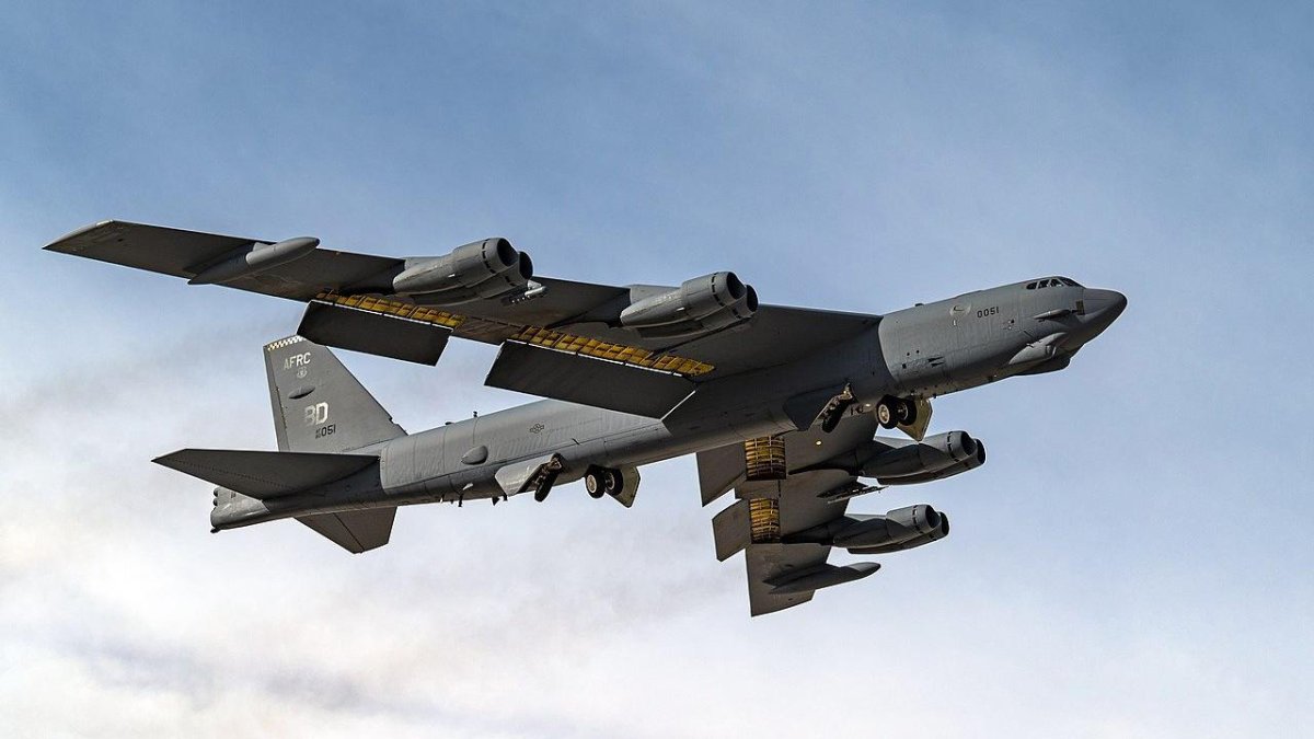 Ядерный бомбардировщик