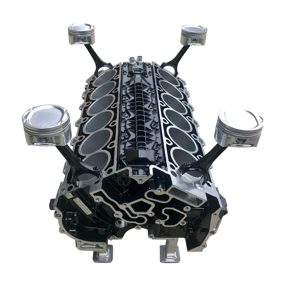 Двигатель v12 Мерседес