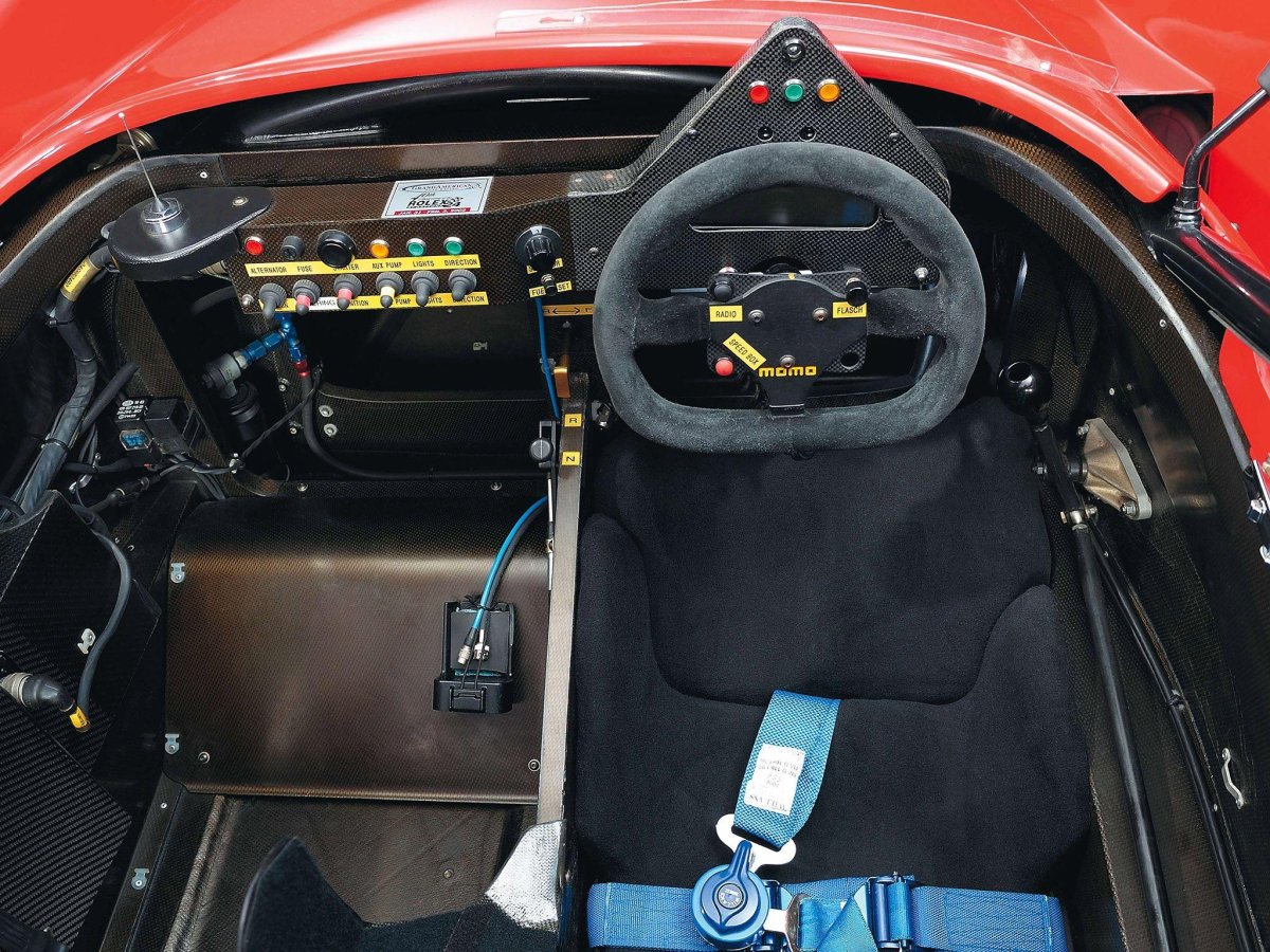 Феррари 1993 года