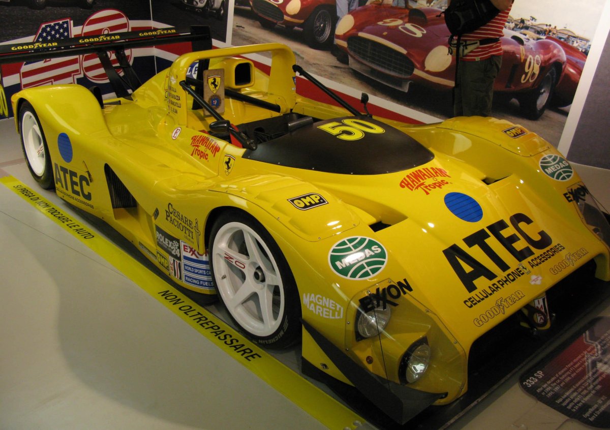 Ferrari 333 SP