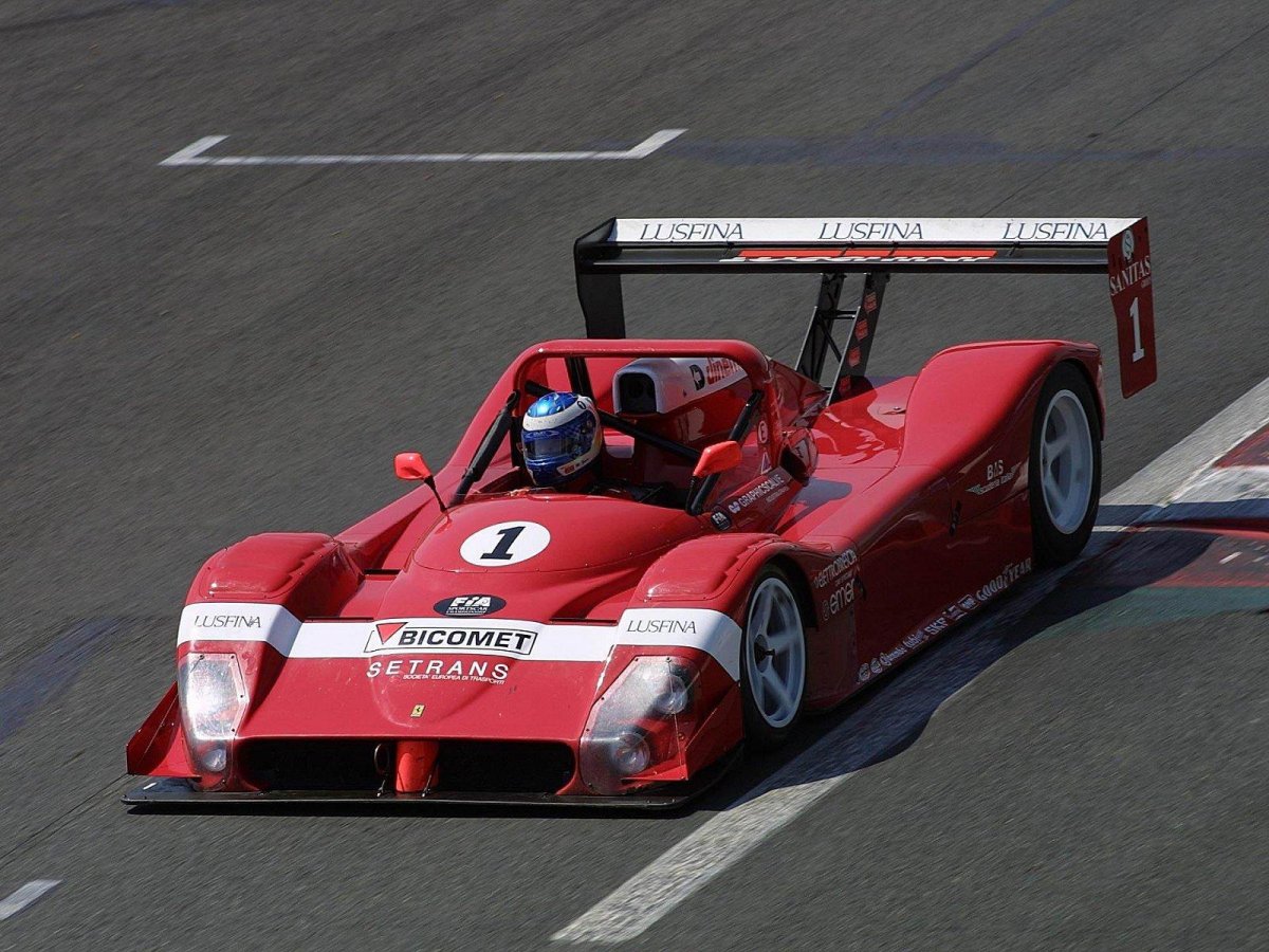 Ferrari 333 SP lmp900