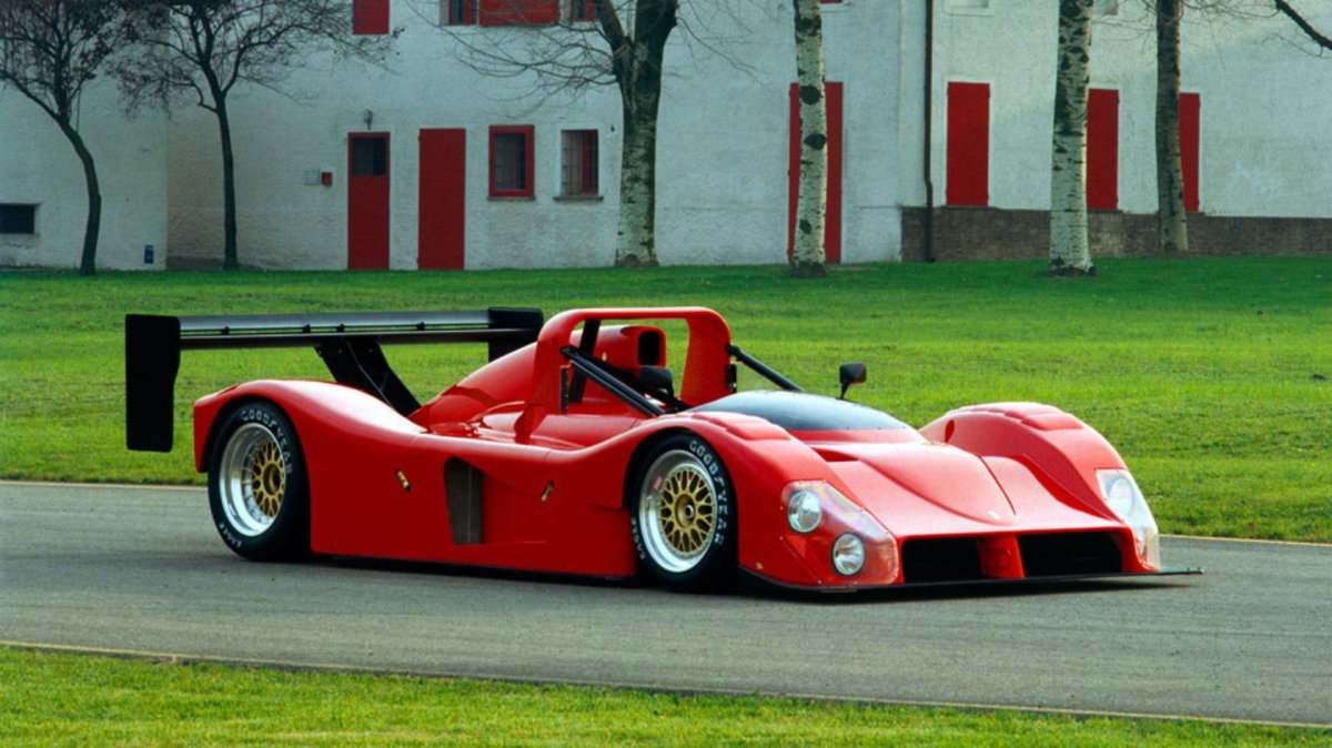 Феррари 333sp