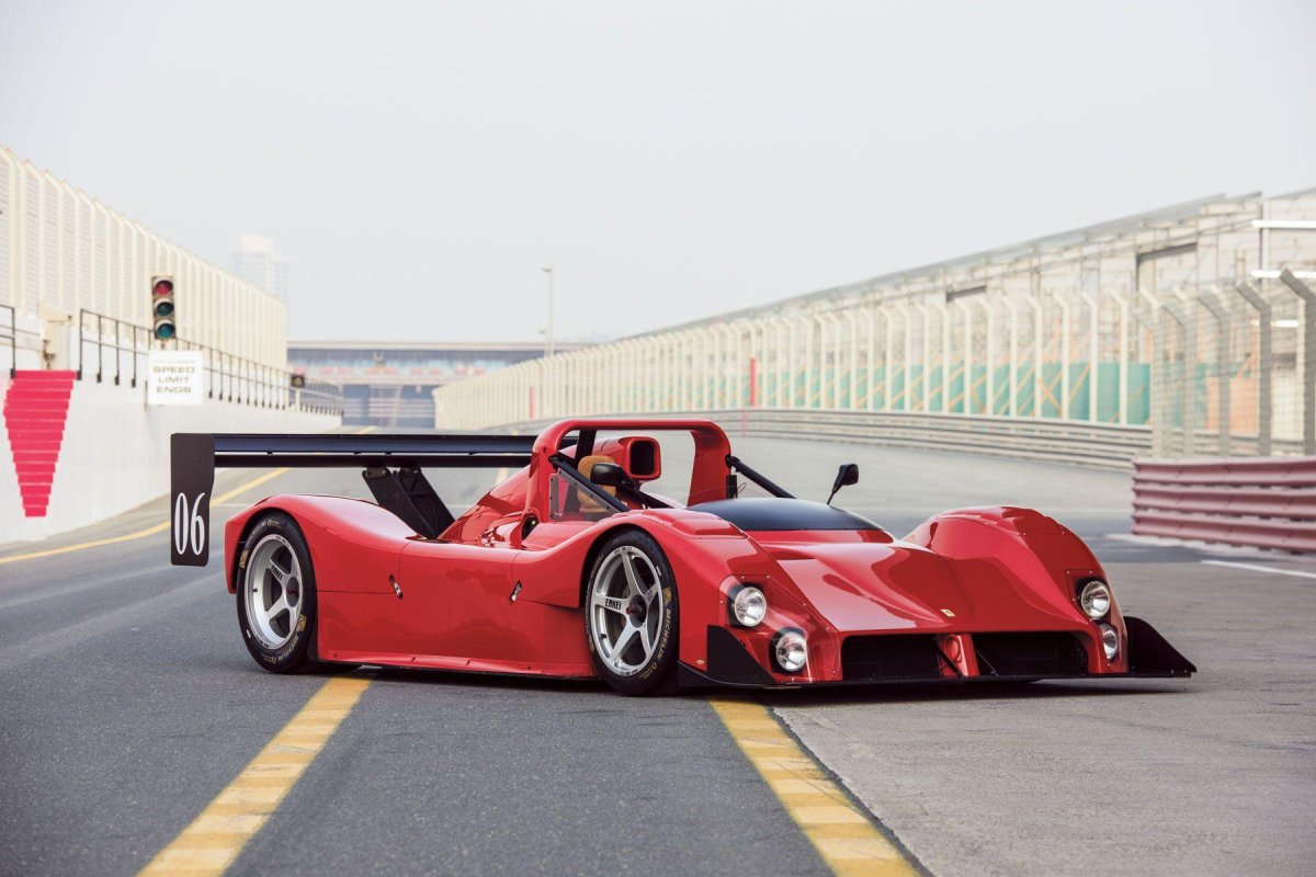 Ferrari 333 SP
