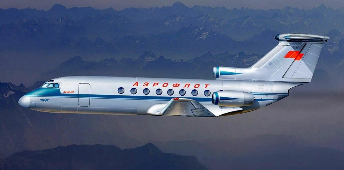 Самолеты ОКБ Бериева