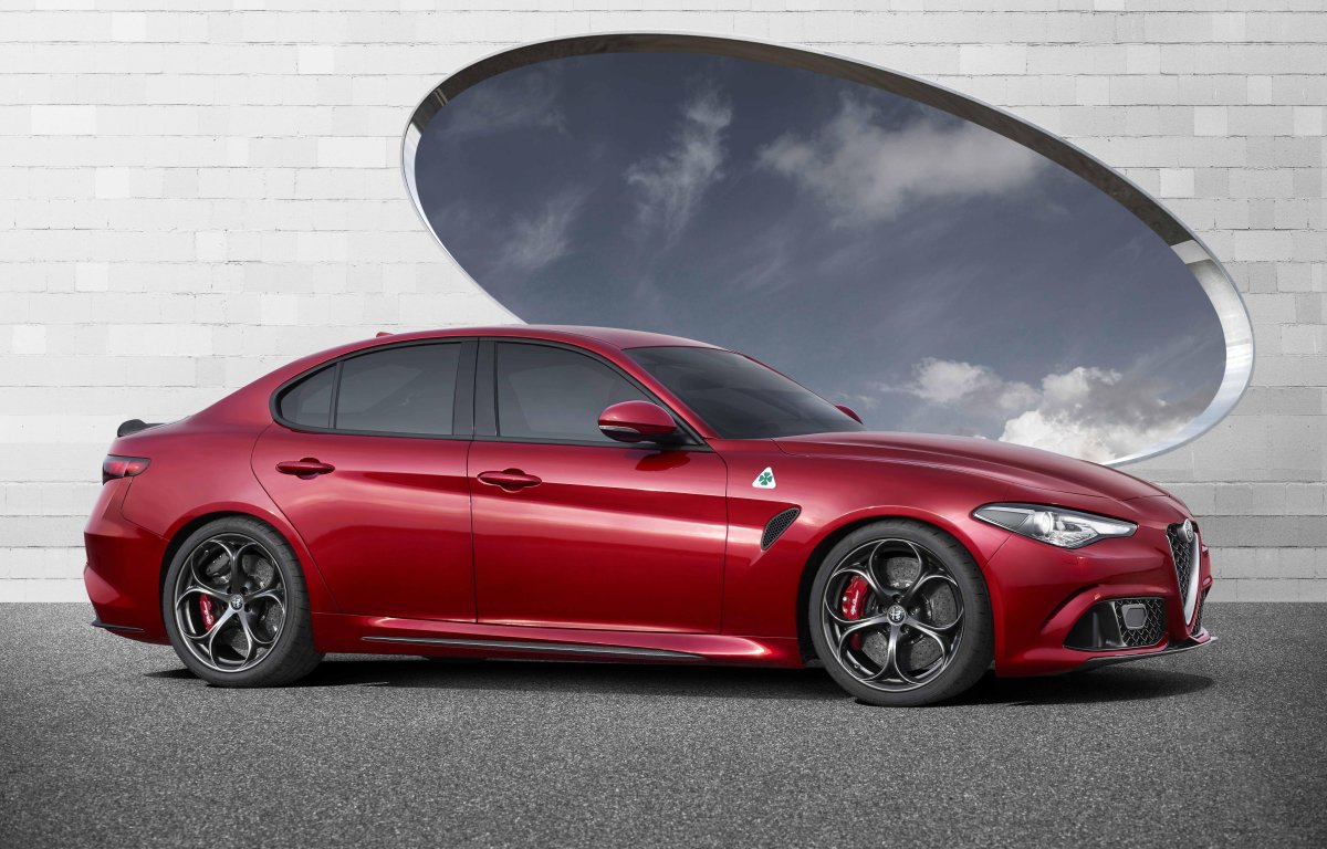 Alfa Romeo Giulia универсал