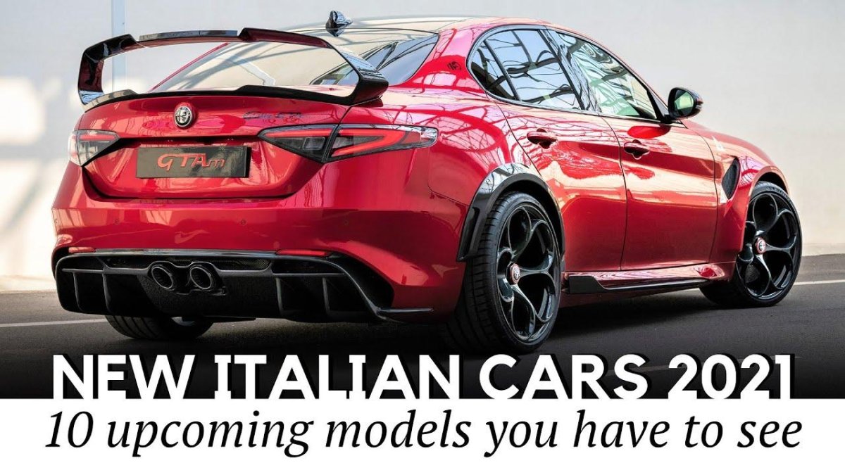 Альфа Ромео Джулия Квадрифолио 2020