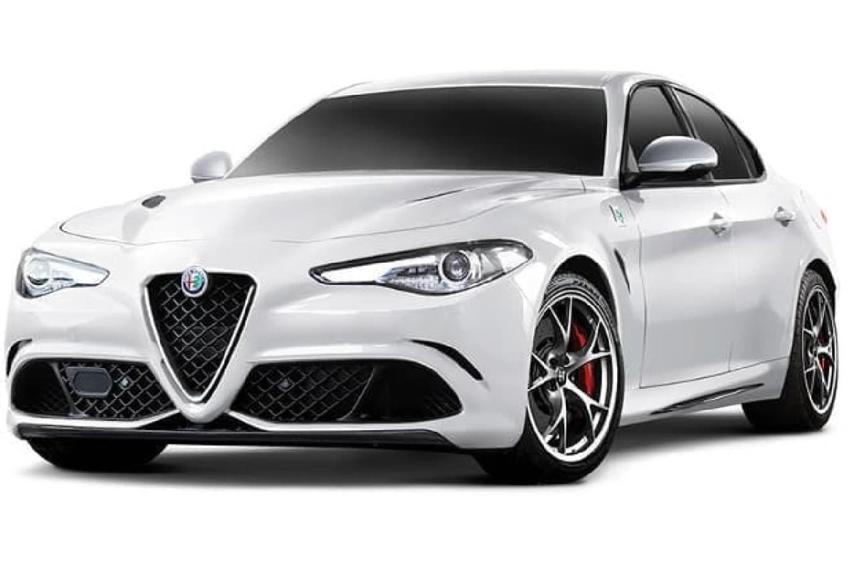 Альфа Ромео Джулия 2018