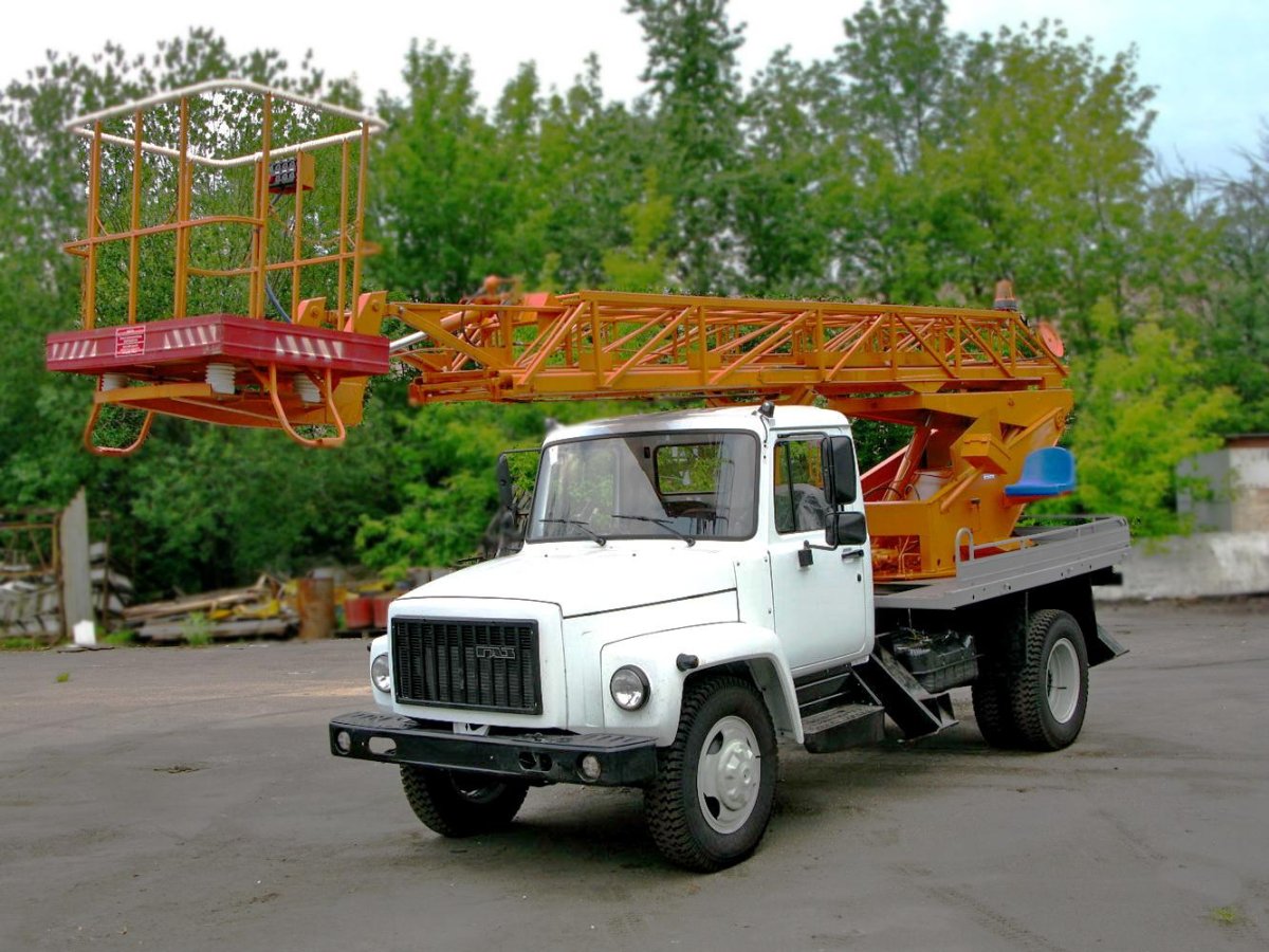 ГАЗ-3309 ап-18
