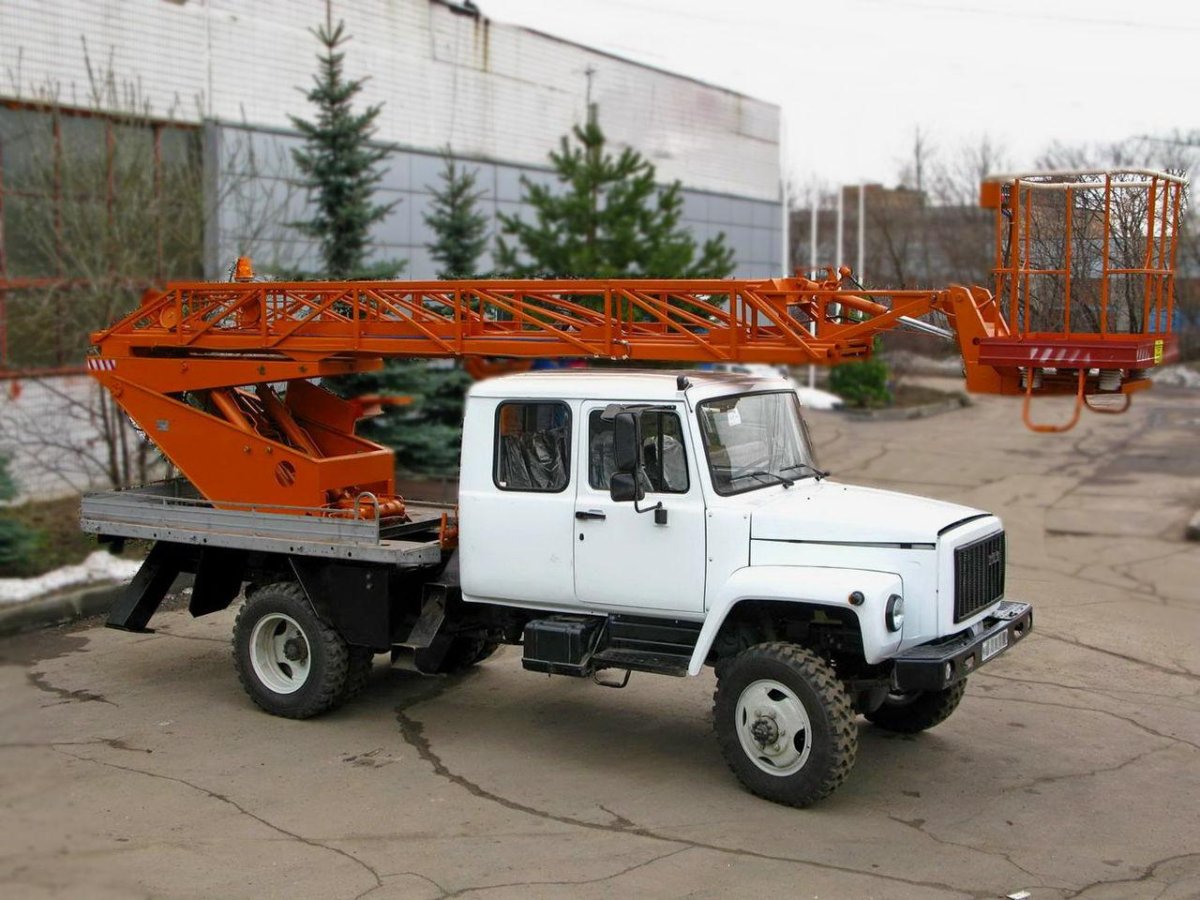 ГАЗ 3309 ап 18-10