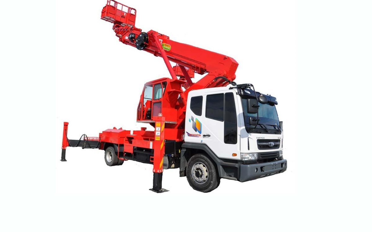 Автовышка Хендай 28м