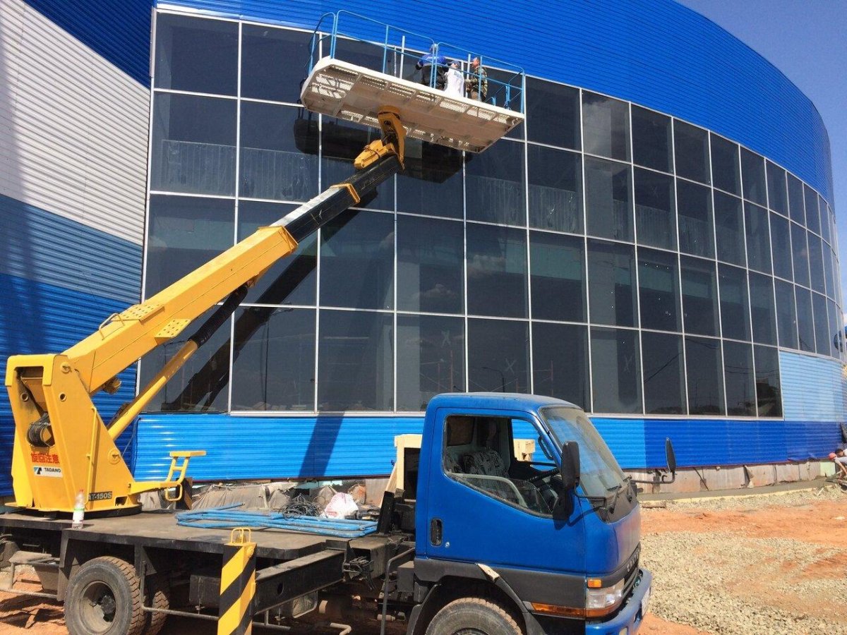 АГП 22 телескоп