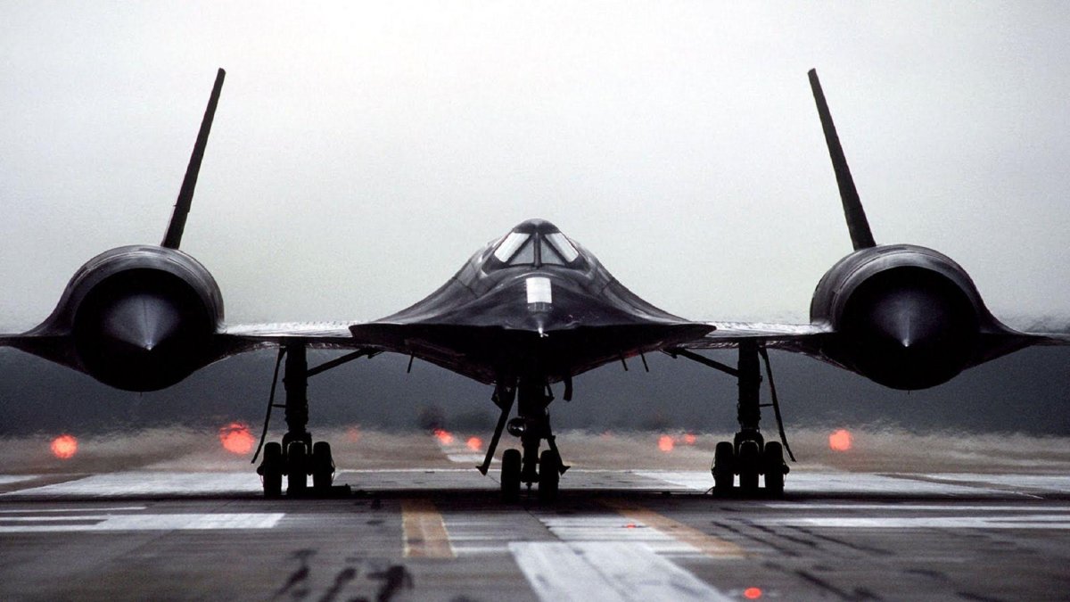 Локхид SR-71