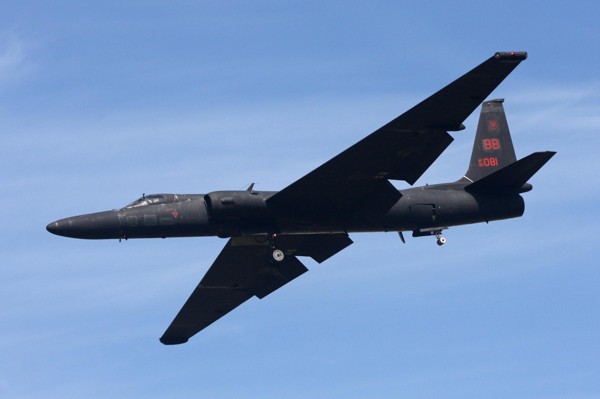 U-2 самолёт