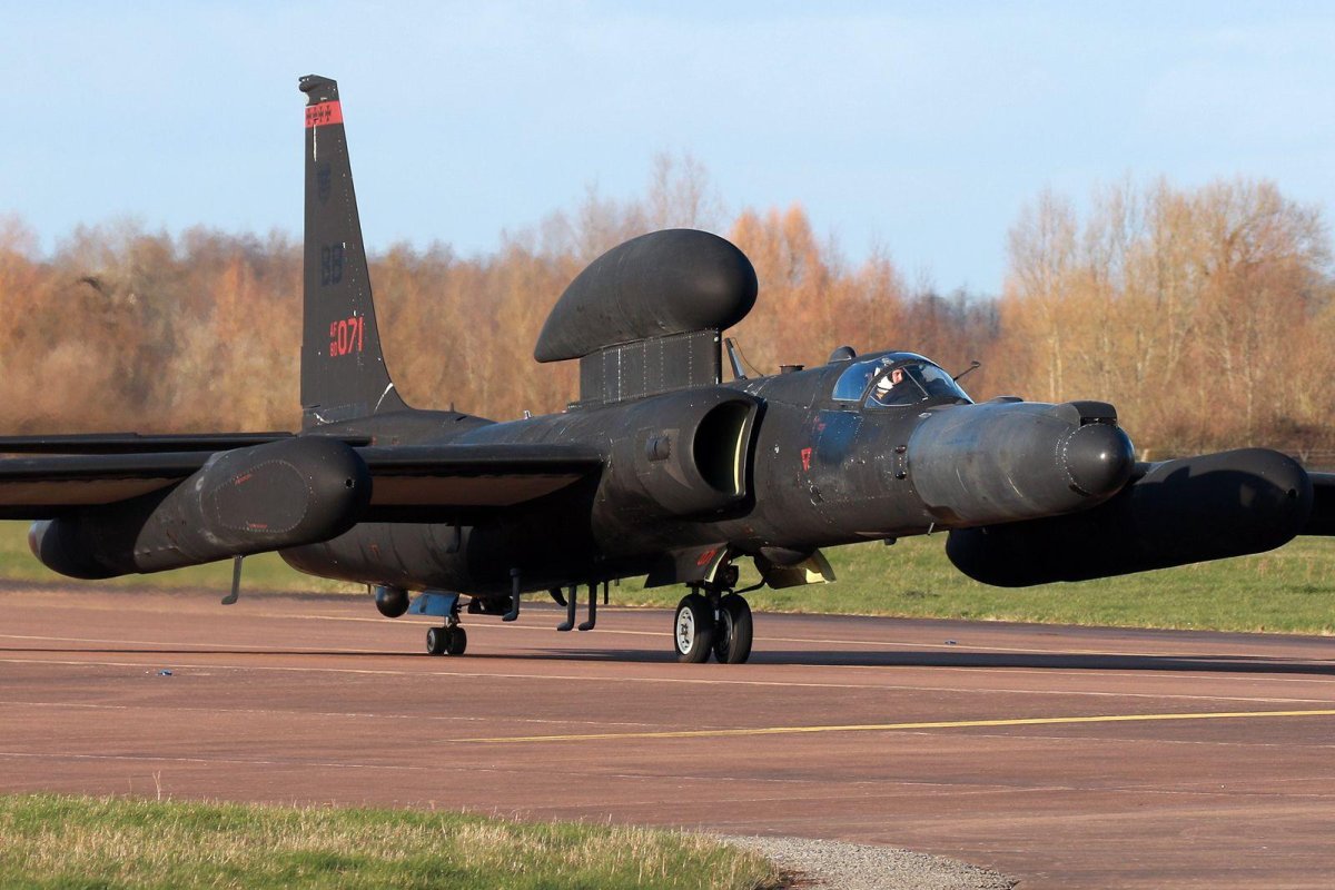 Lockheed u-2