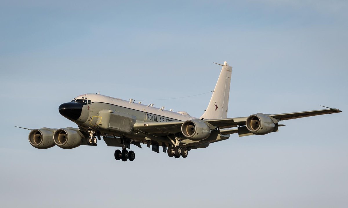Boeing RC-135w