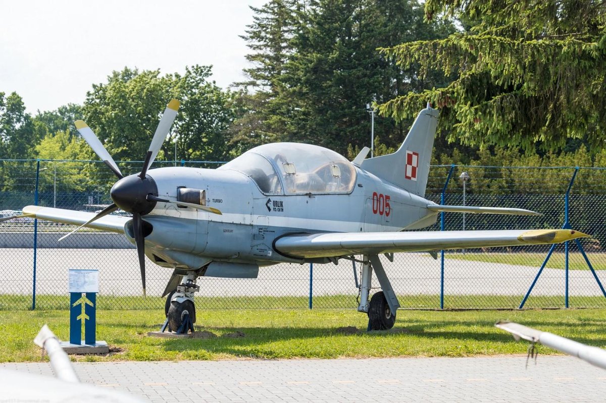 PZL-130 Orlik