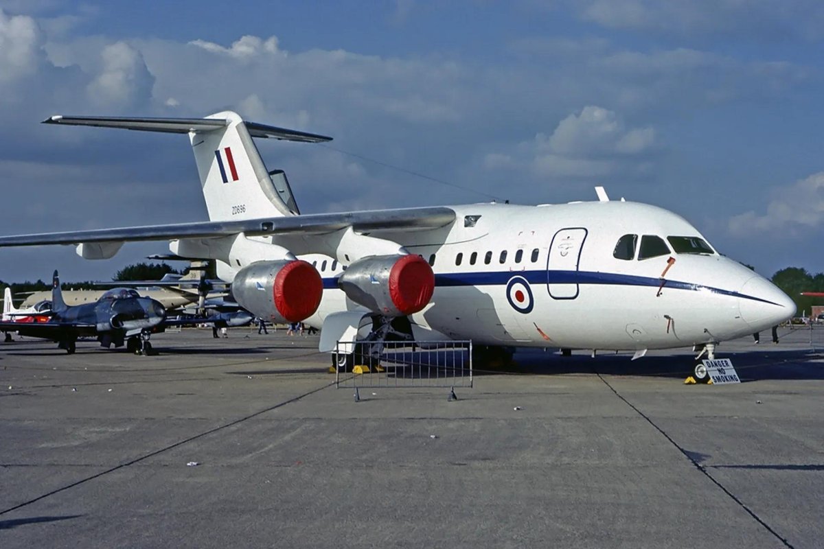 Bae 146