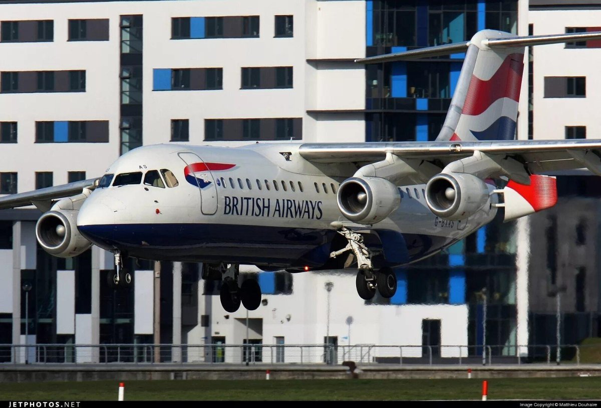 Компании «Бритиш Аэроспейс»