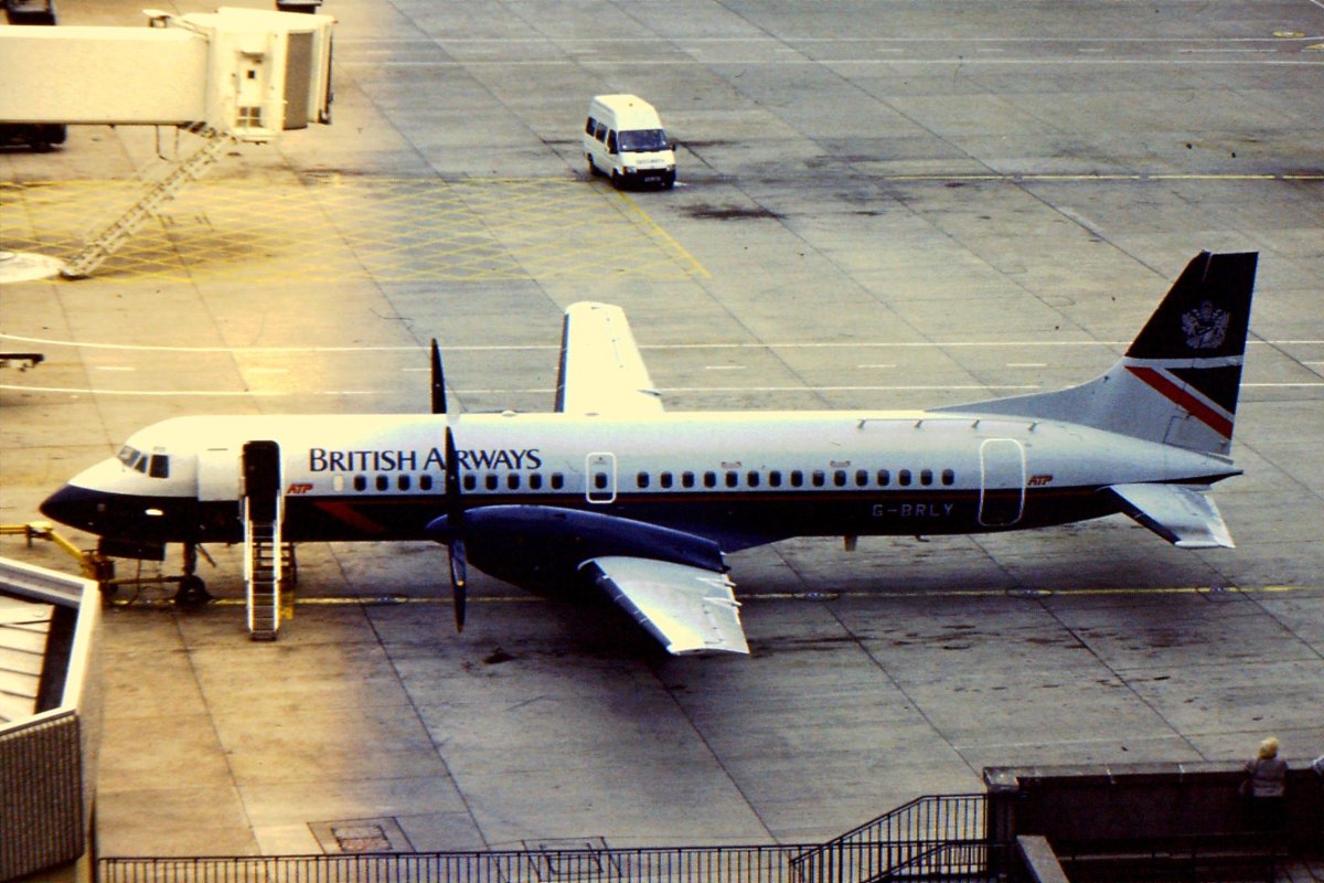 British Aerospace ATP