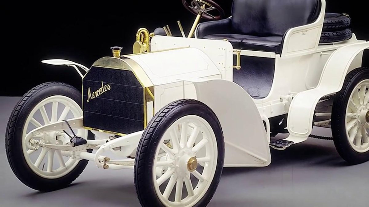Mercedes Simplex 40 PS '1902