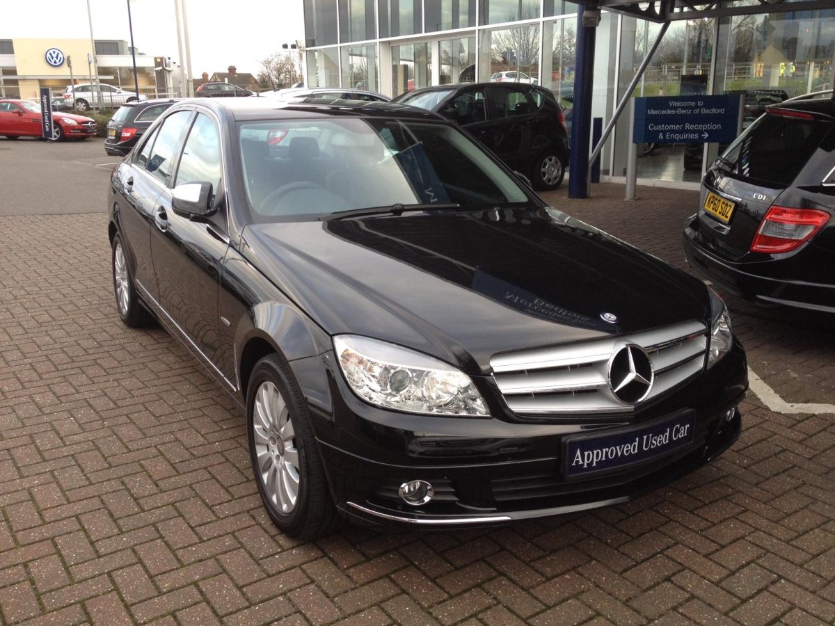 Mercedes c200 Elegance