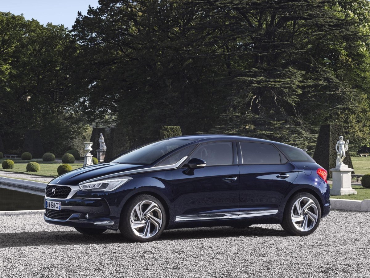 Citroen ds5