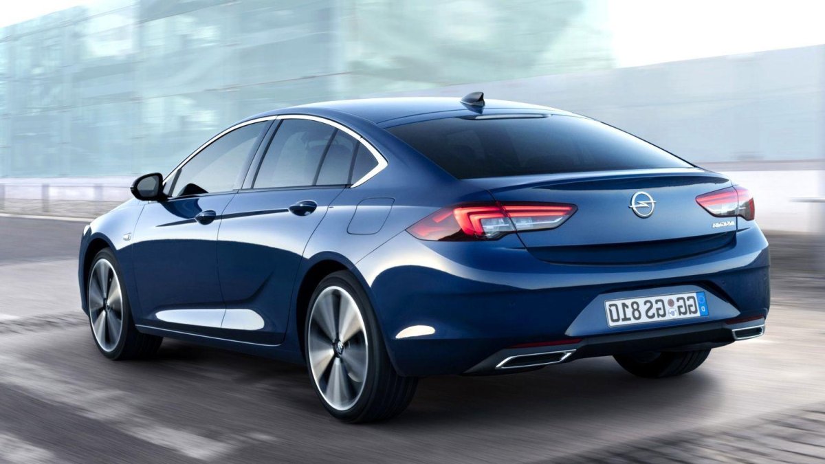 Opel Insignia 2020