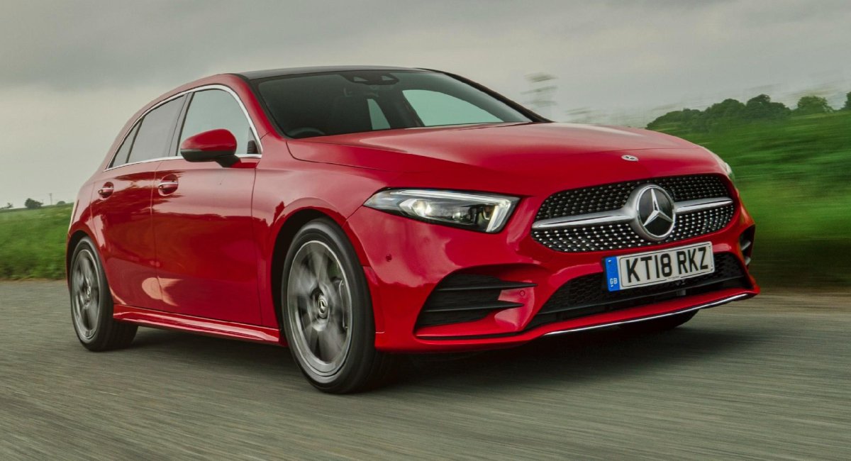 Мерседес с класс 2025 года