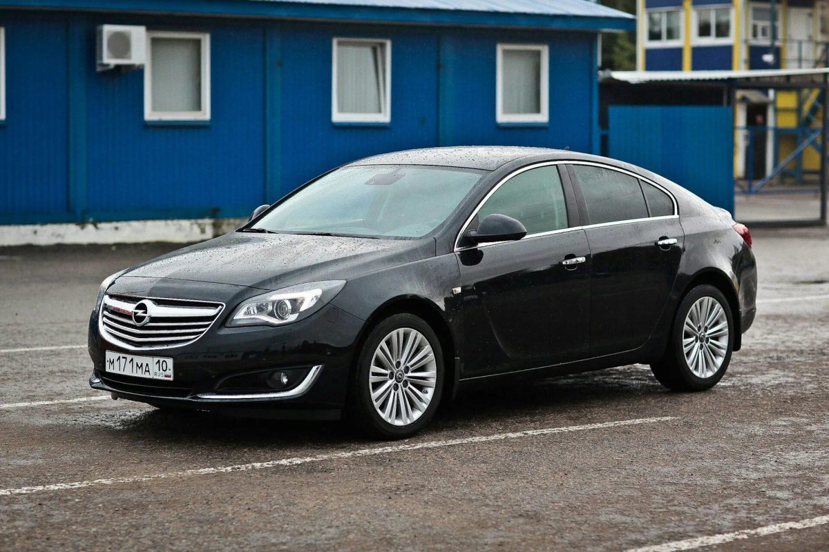 Opel Insignia 2